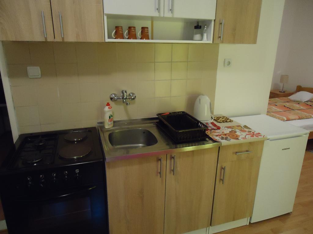 Prenociste Vila Stara Breza Palic Room photo